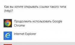 So legen Sie den Yandex-Browser als Standardbrowser fest